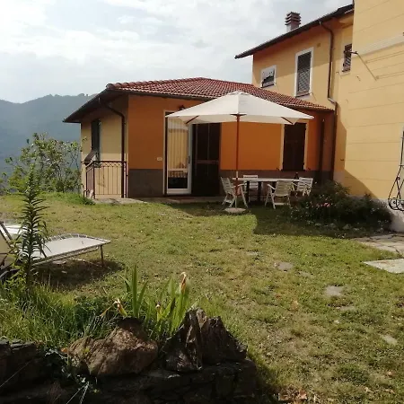 Navone Apts, Velva, Near Sestri Levante, Cinque Terre