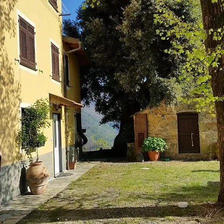 Navone Apts, Velva, Near Sestri Levante, Cinque Terre 펜션 *
